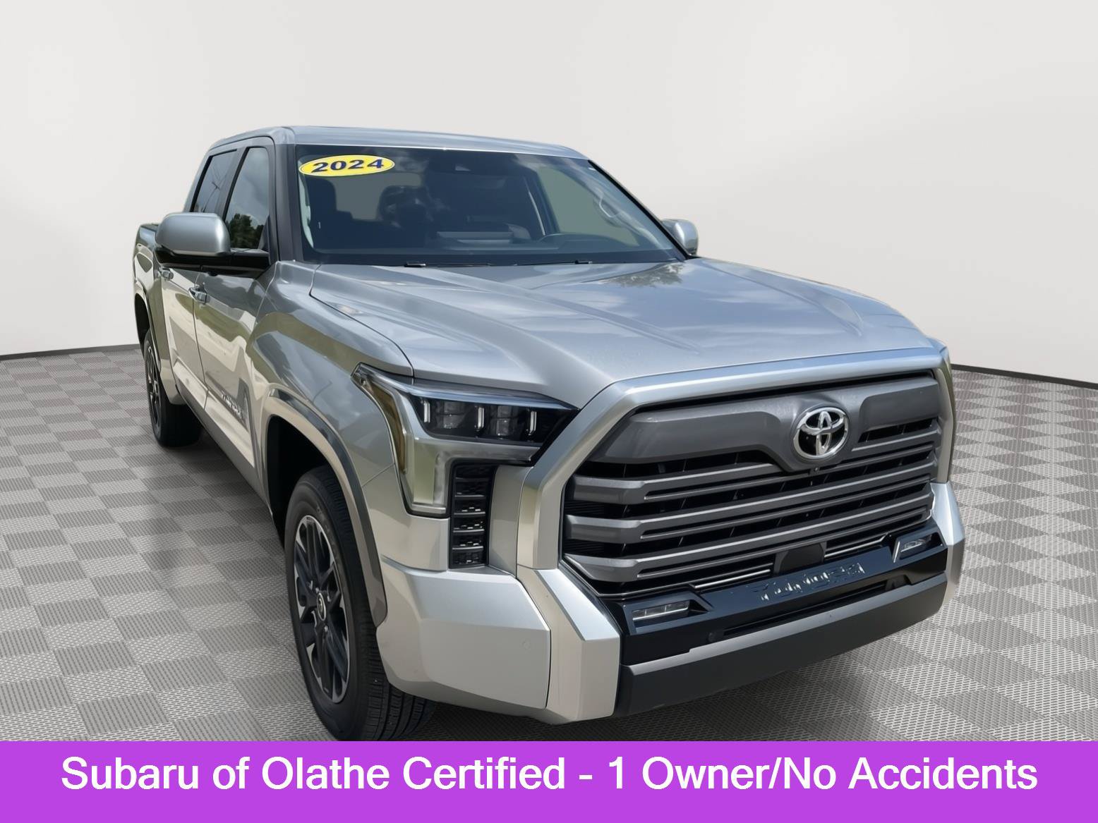 2024 Toyota Tundra 4WD Limited CrewMax 5.5' Bed (Natl) for sale in Olathe, KS