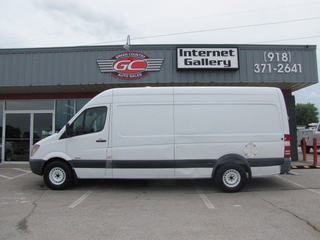 Sprinter van cheap under 10000