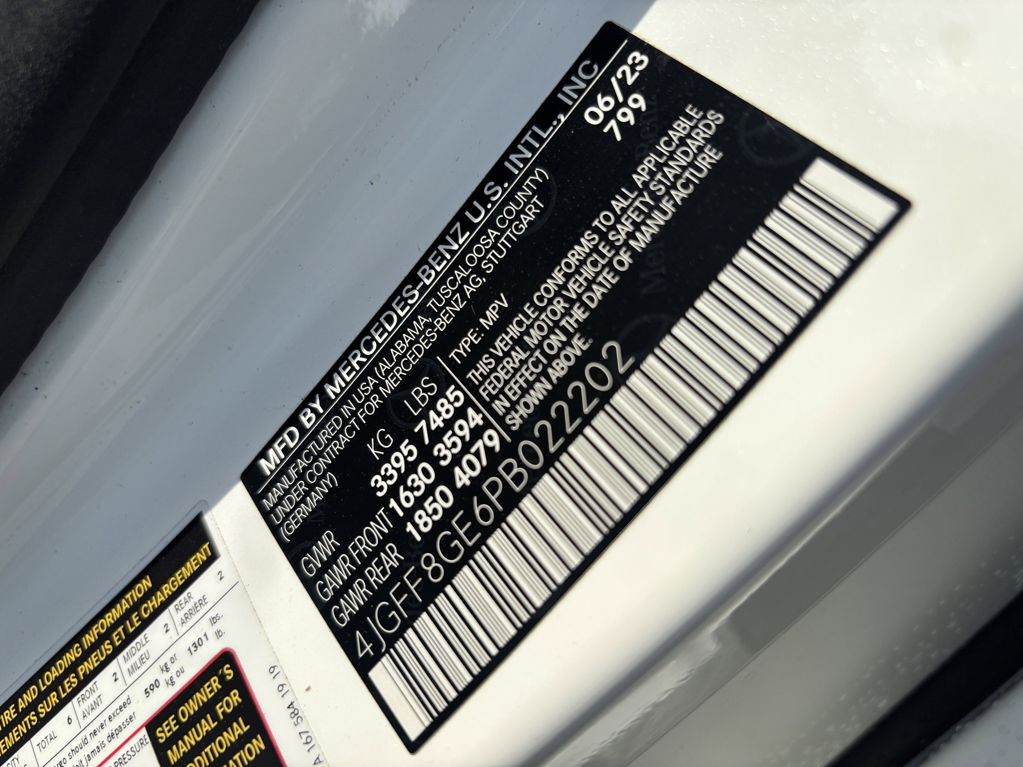 2023 Mercedes-Benz GLS 580 4MATIC