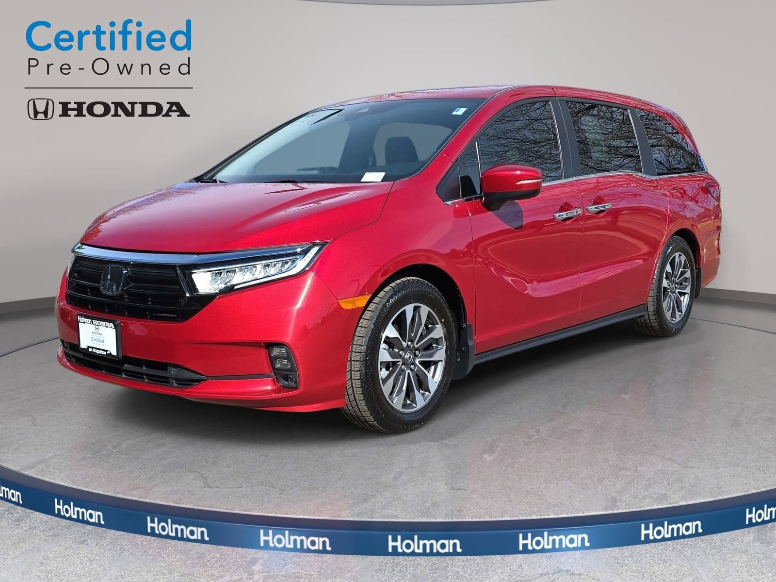 2023 Honda Odyssey EX-L