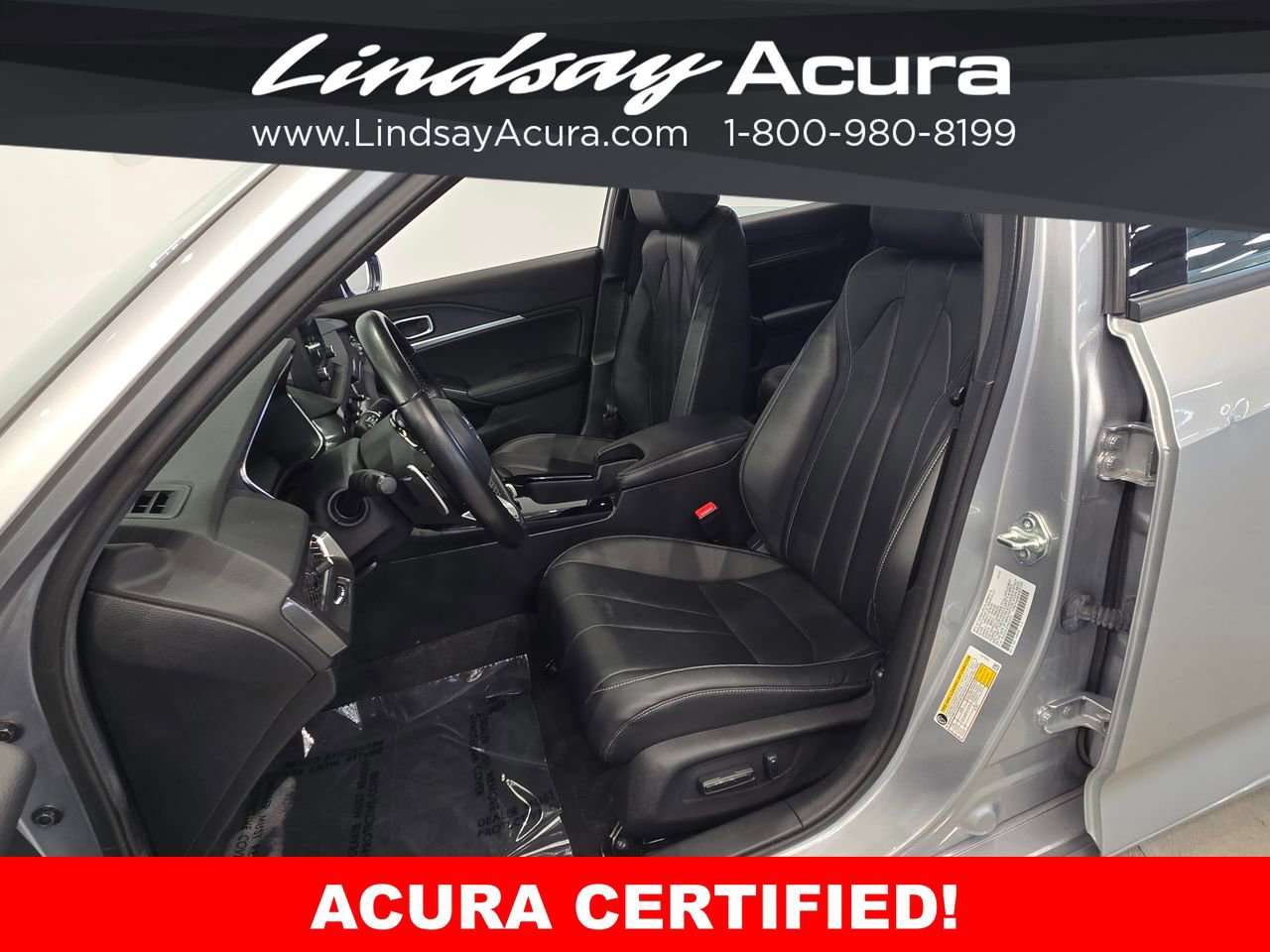 2024 Acura Integra A-Spec