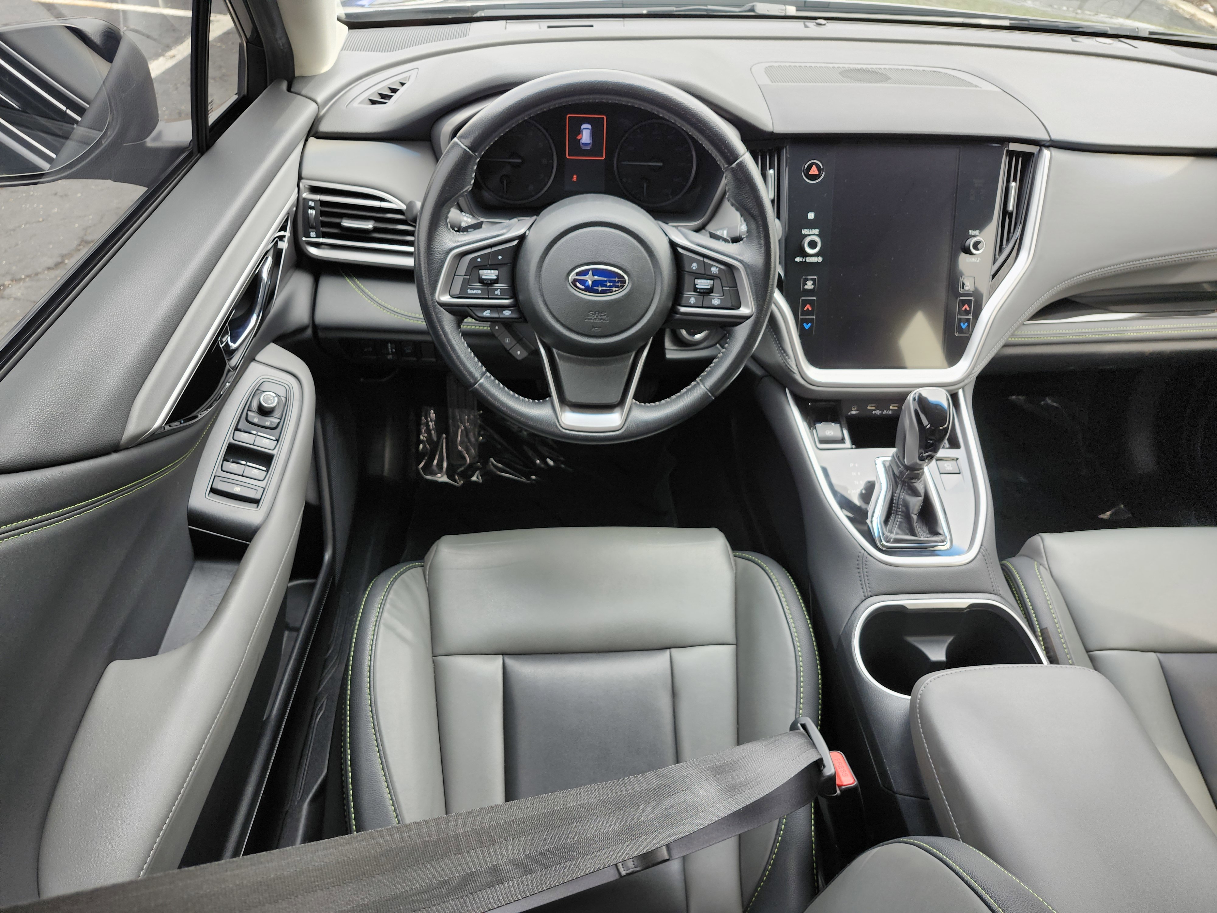 2020 Subaru Outback Onyx Edition XT