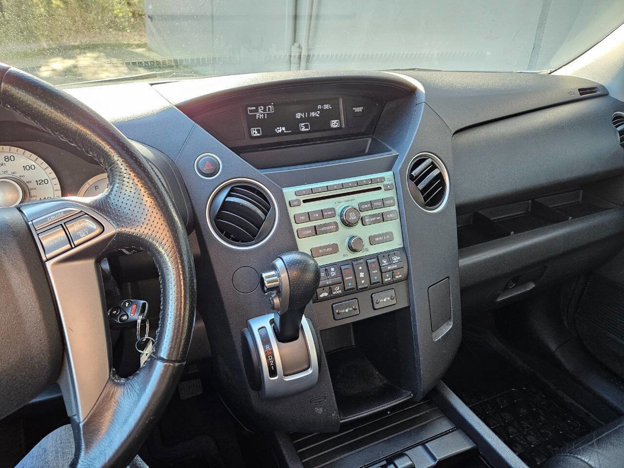 2010 Honda Pilot EX-L