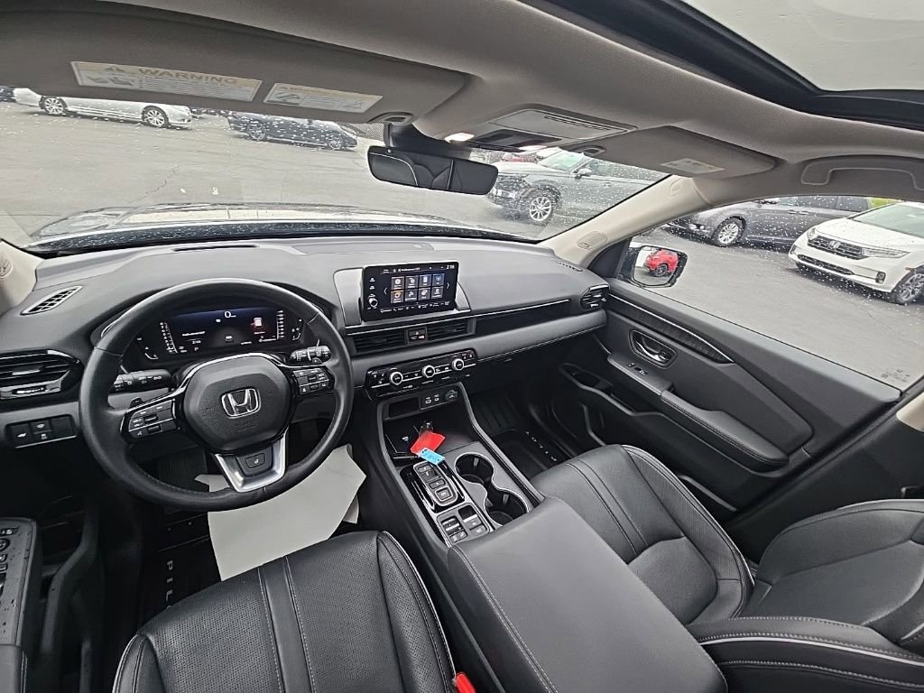 2024 Honda Pilot Elite