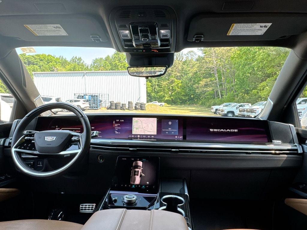 2025 Cadillac Escalade Premium Luxury