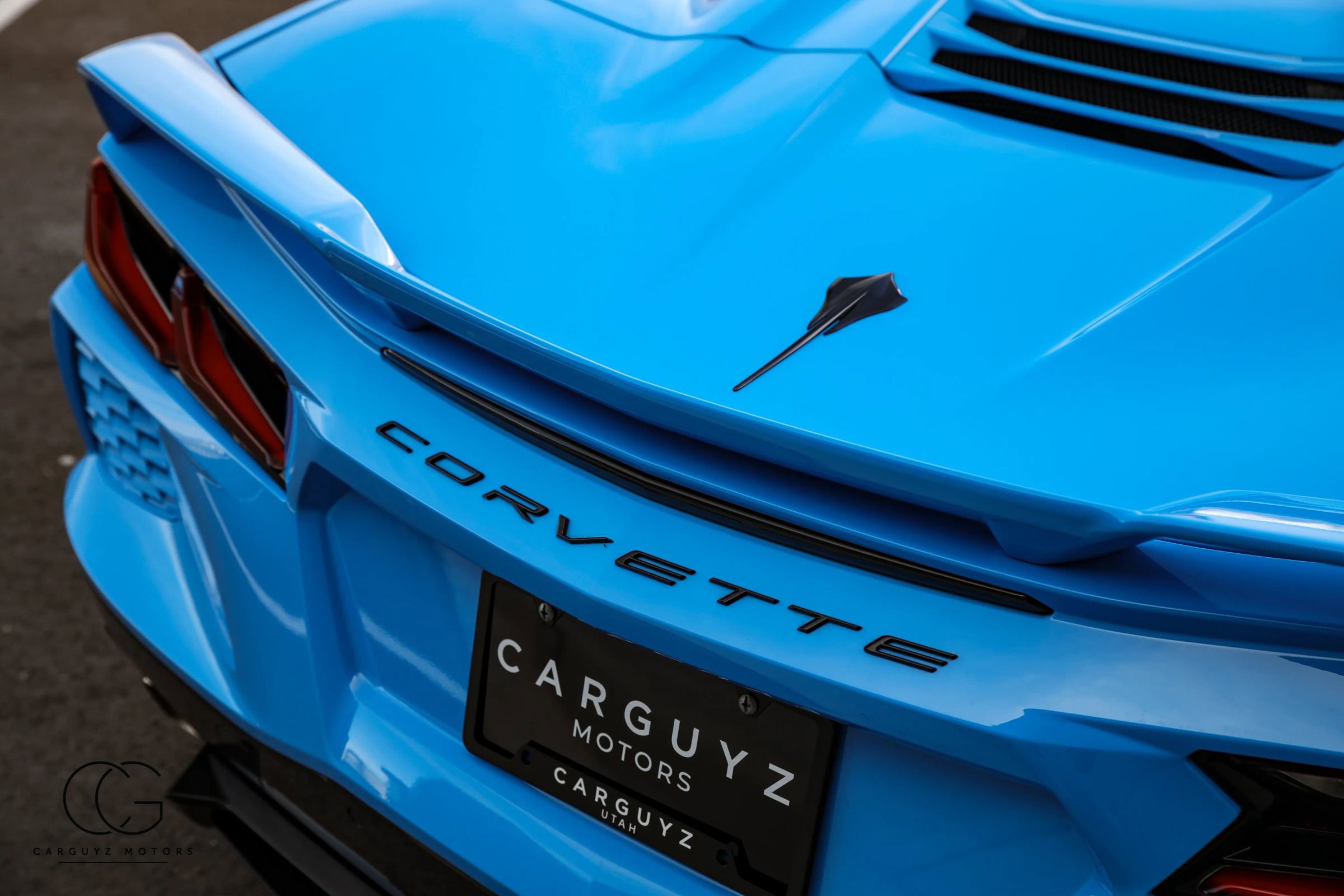 2022 Chevrolet Corvette Stingray Premium Conv