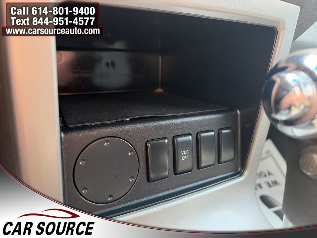 2011 Nissan Pathfinder S