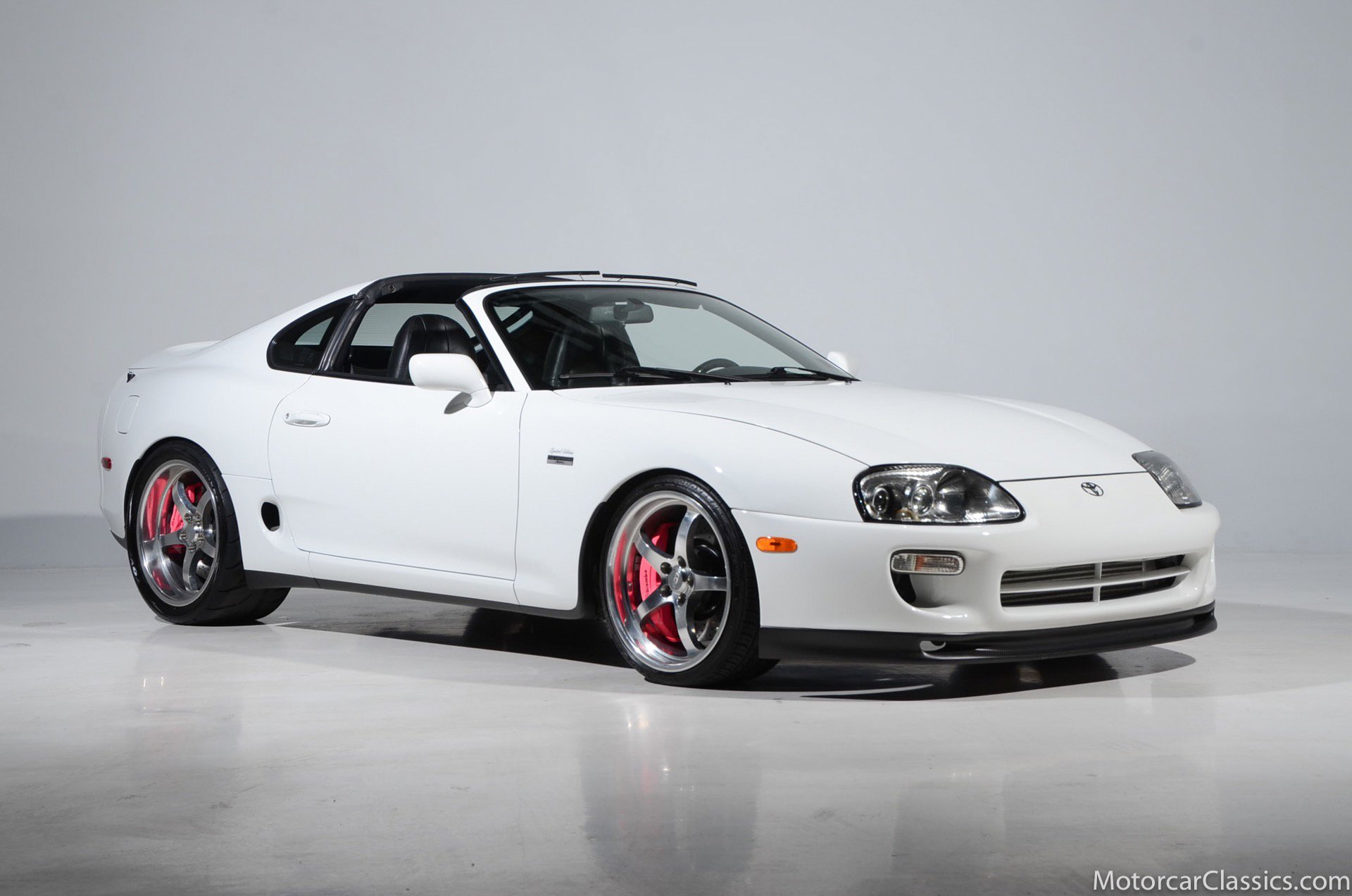 Used 1997 Toyota Supra