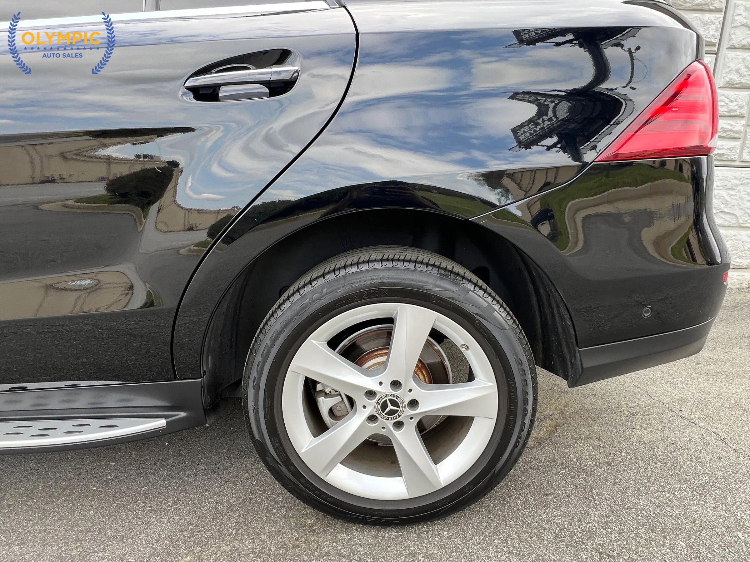 2017 Mercedes-Benz GLE 350