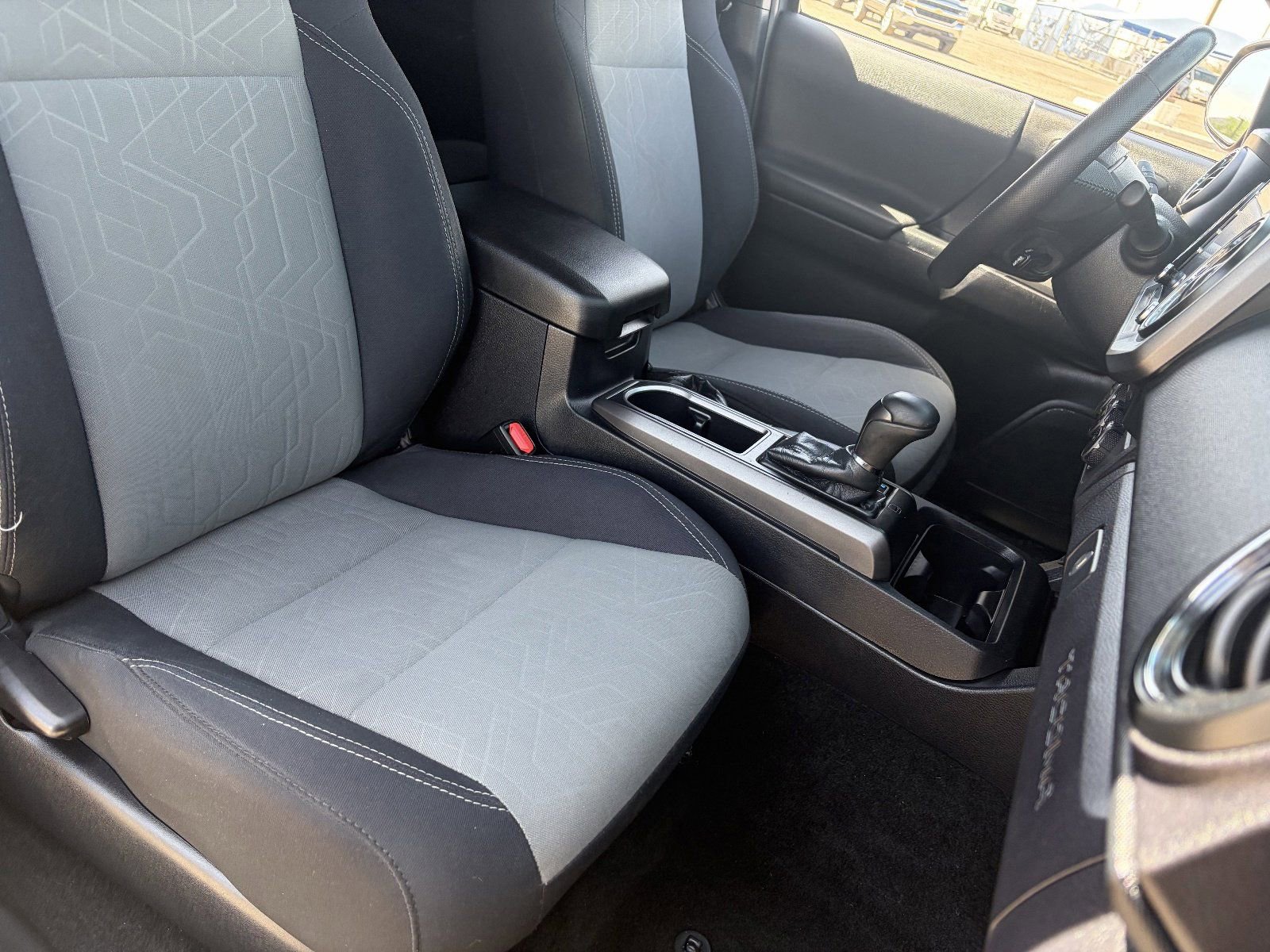 2021 Toyota Tacoma TRD Off-Road