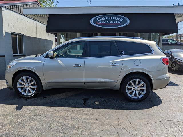 2017 Buick Enclave Premium