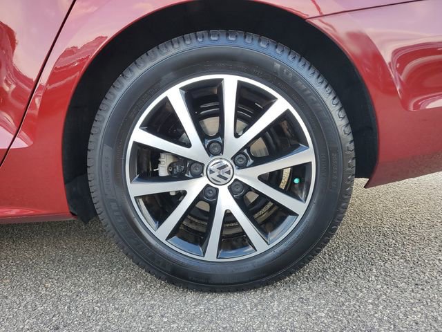 2018 Volkswagen Jetta SE