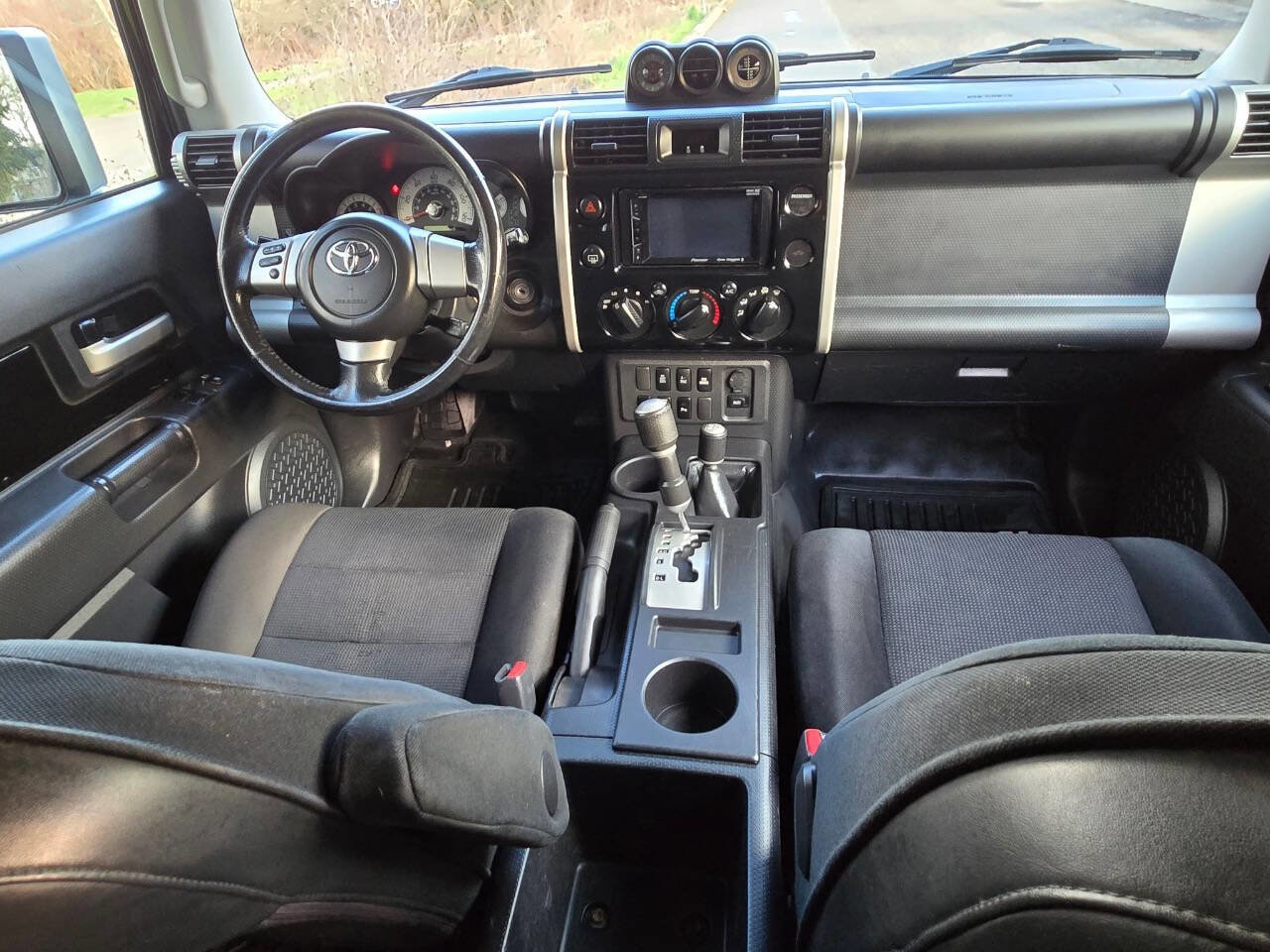 Used 2008 Toyota FJ Cruiser 4WD w/ Upgrade Pkg 2