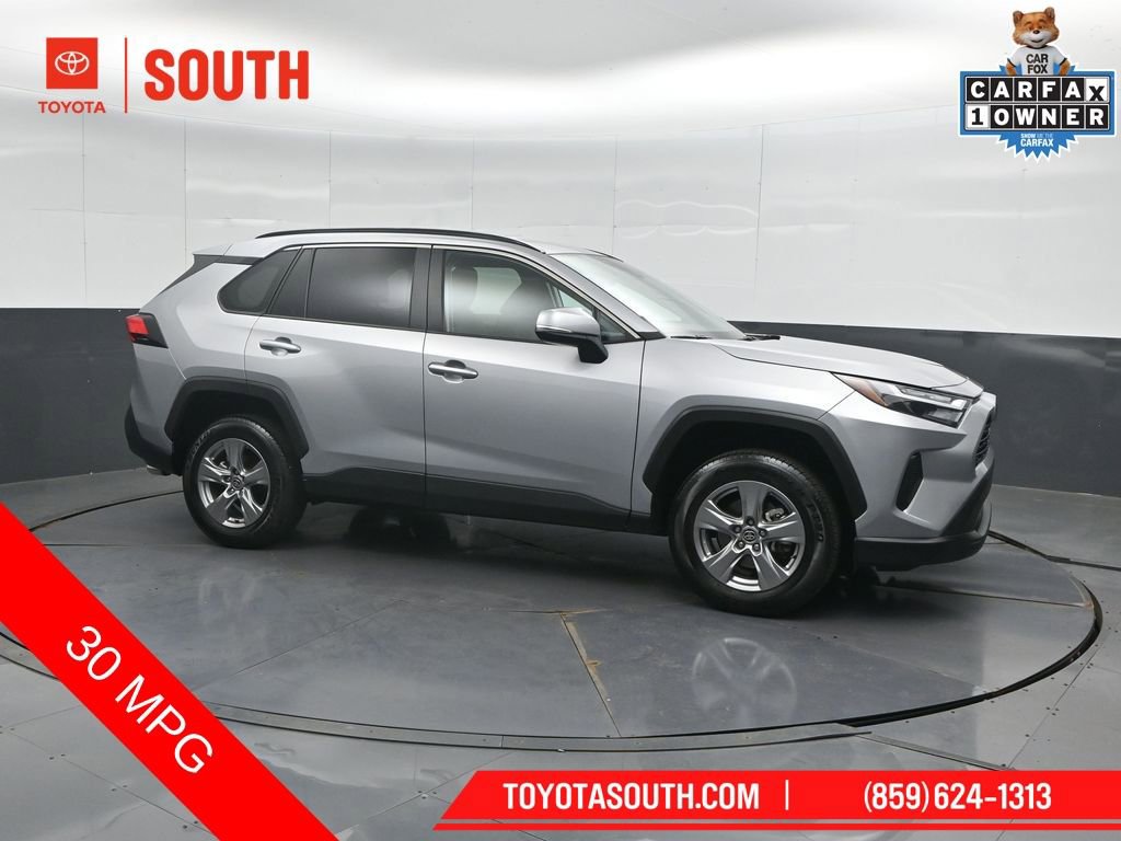 Used 2025 Toyota RAV4 XLE