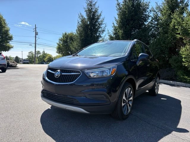 Used 2022 Buick Encore Preferred w/ Safety Package