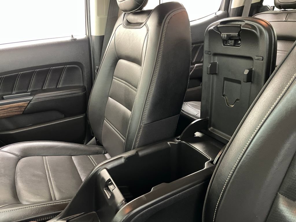 2022 GMC Canyon Denali