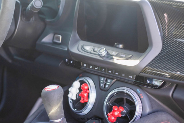 2024 Chevrolet Camaro ZL1