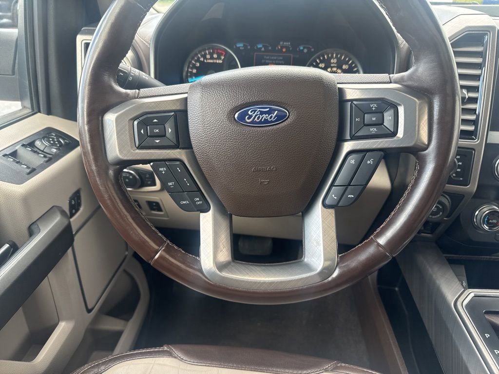 2019 Ford F150 Limited
