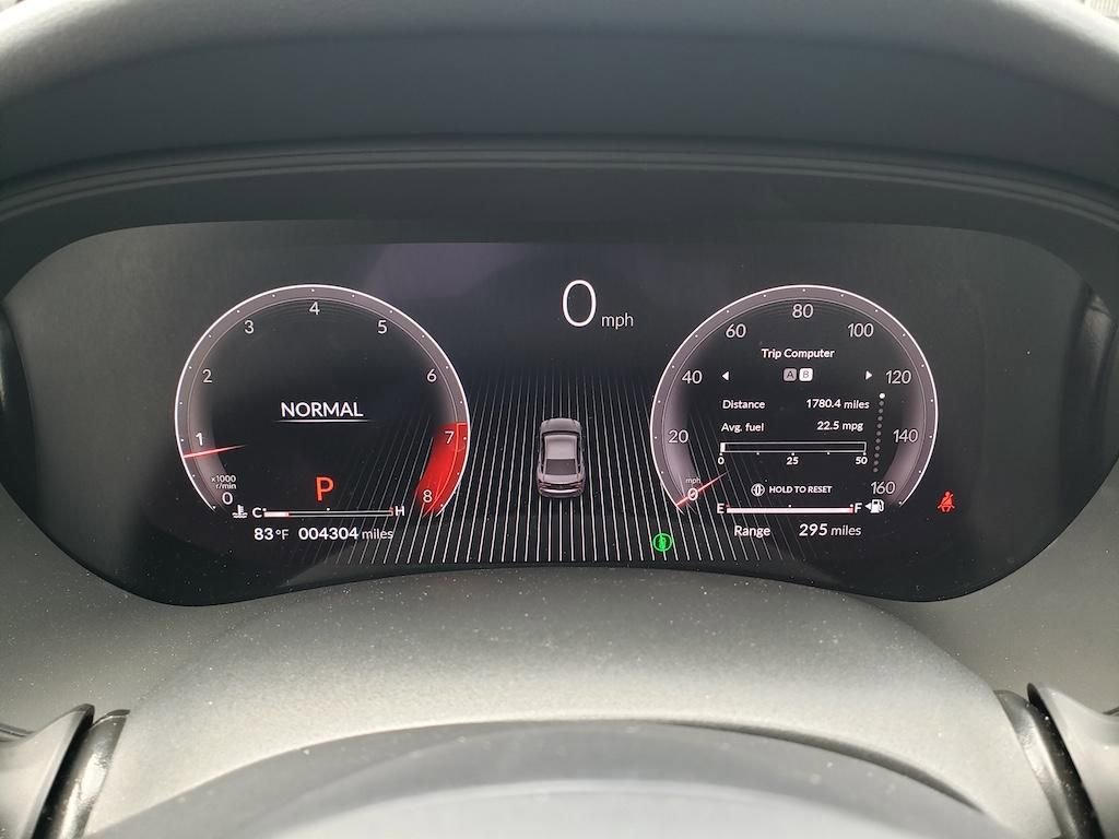 2025 Acura TLX SH-AWD w/ A-SPEC Pkg