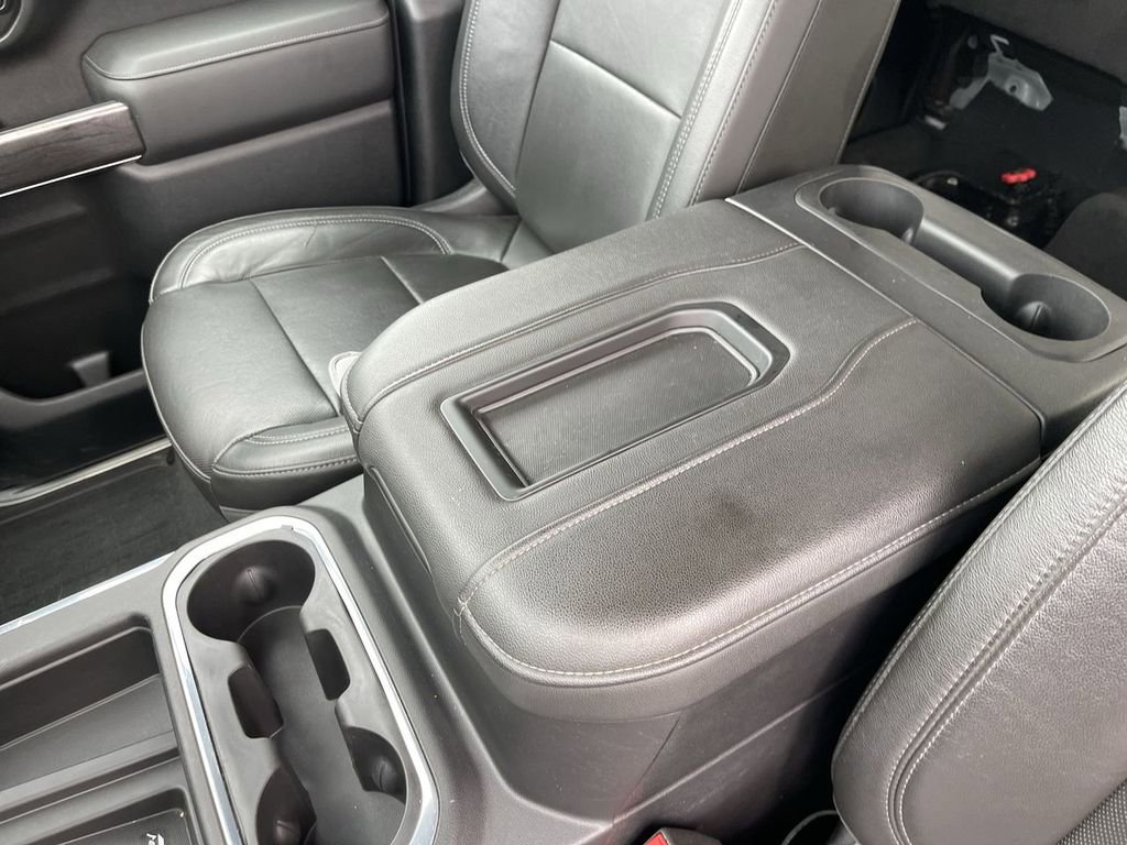 2020 Chevrolet Silverado 2500 LTZ