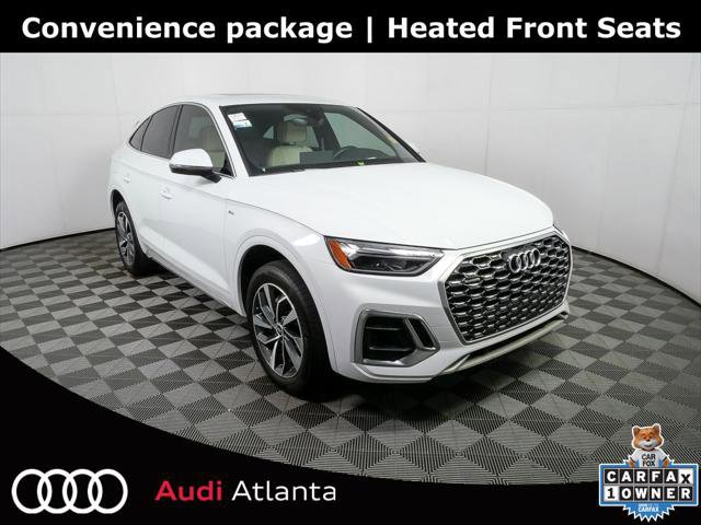 2023 Audi Q5 2.0T Premium