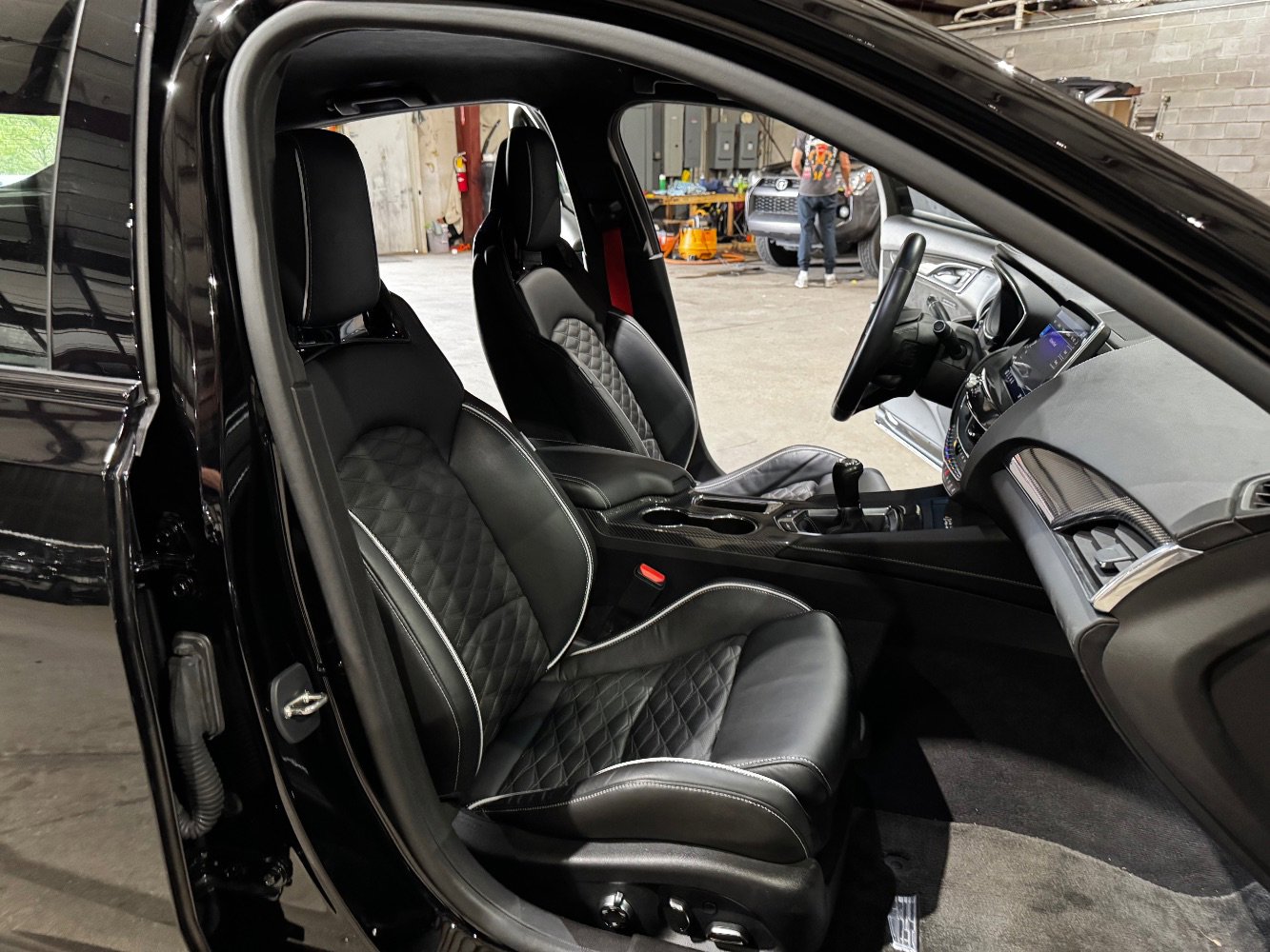 2023 Cadillac CT5 V Blackwing