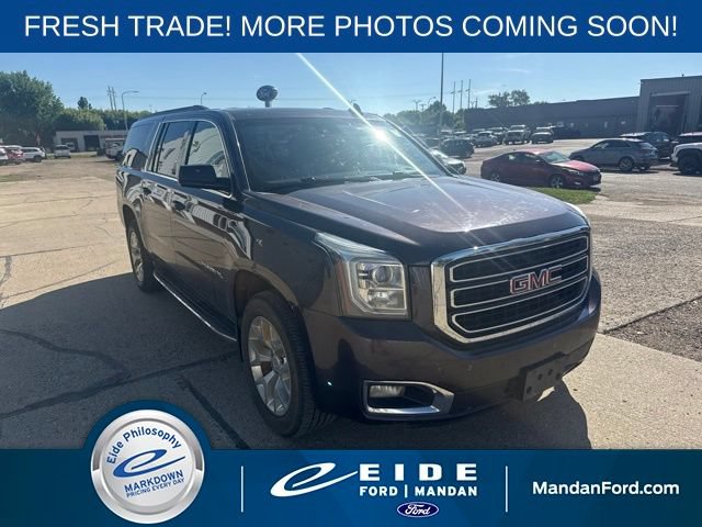 Used 2016 GMC Yukon XL SLT w/ Open Road Package
