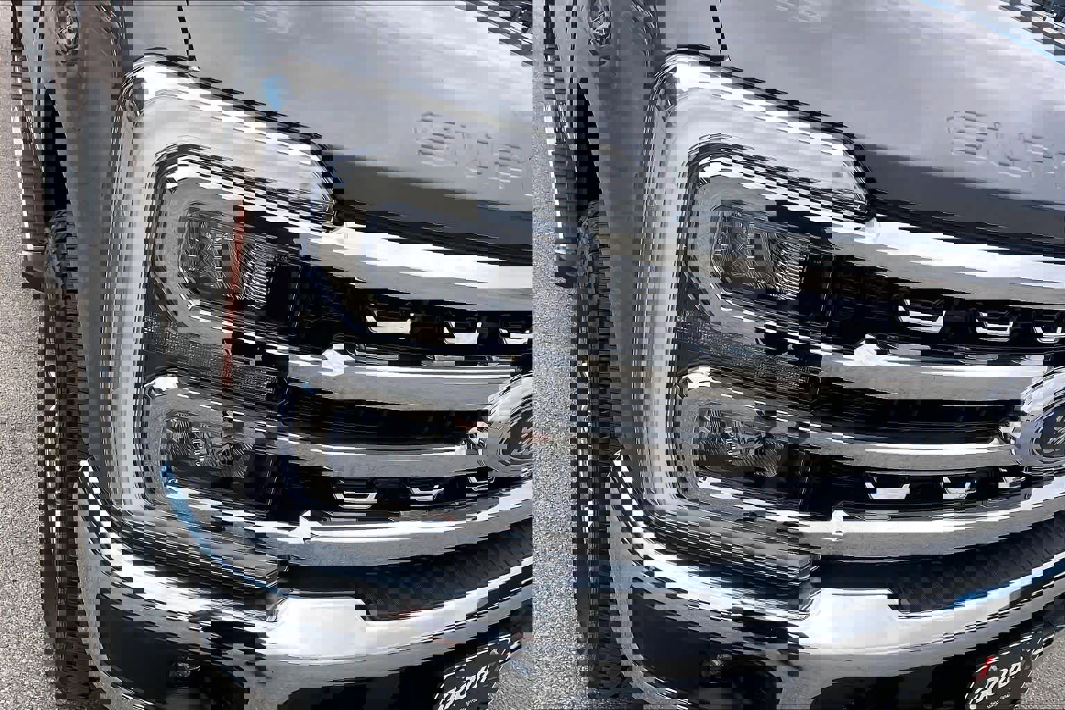 2025 Ford F250 Lariat