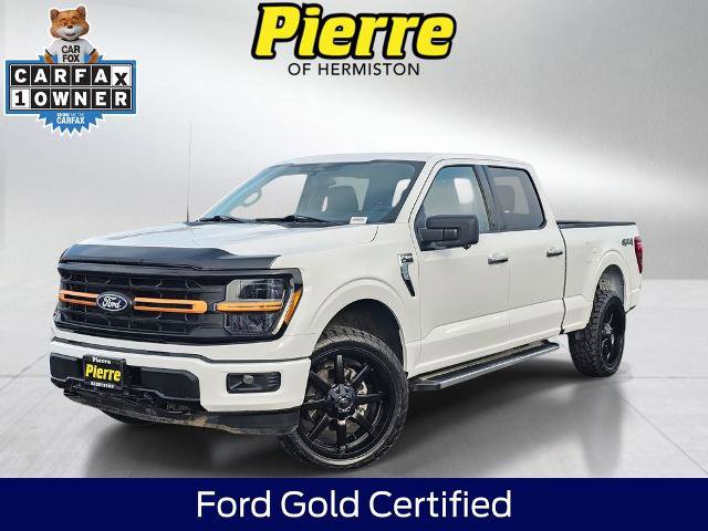 Certified 2024 Ford F150 XLT w/ Tow/Haul Package