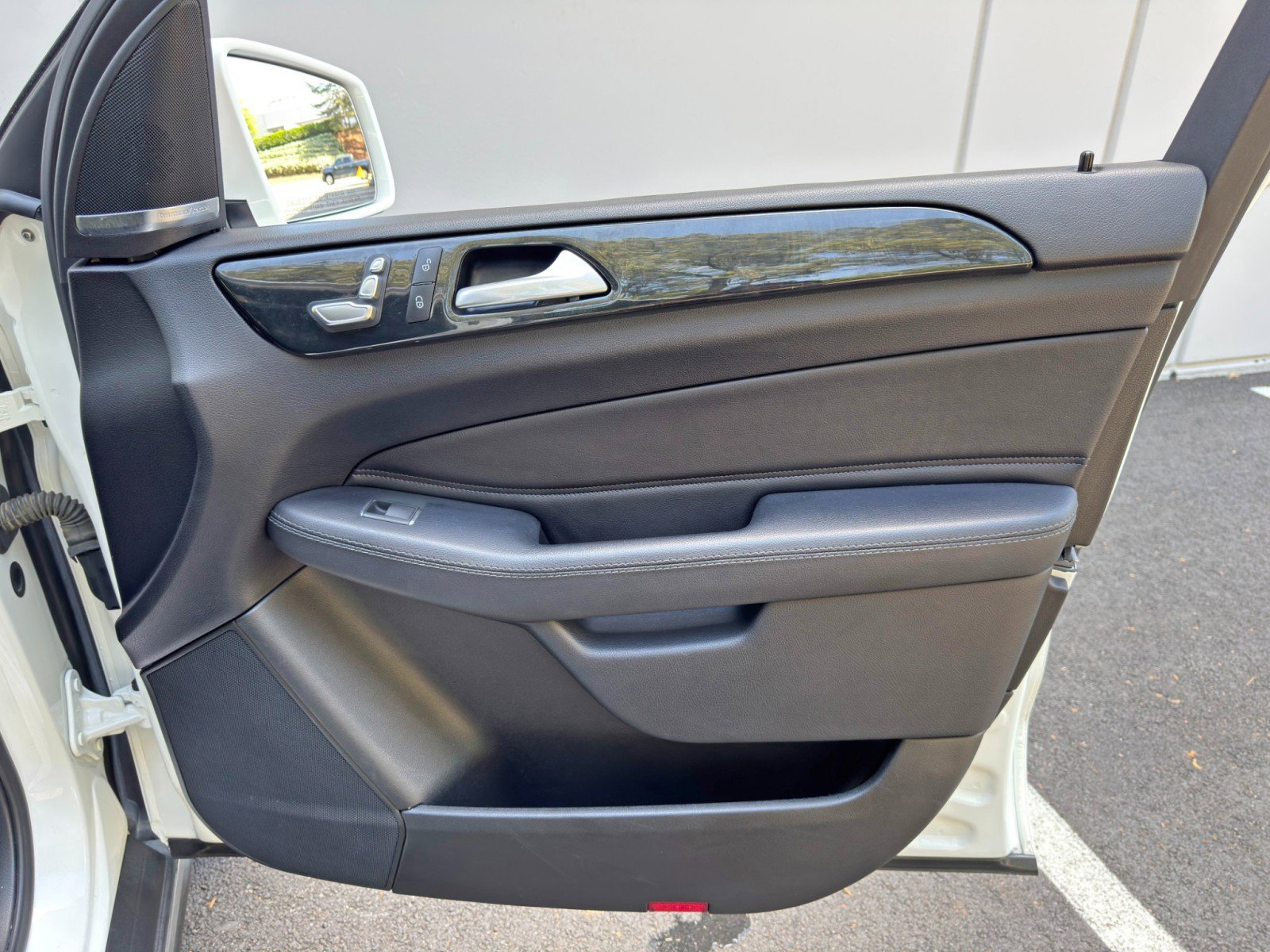 2017 Mercedes-Benz GLE 350