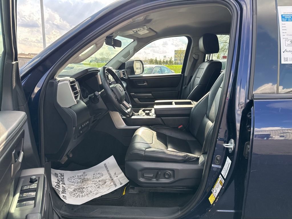 2022 Toyota Tundra SR5