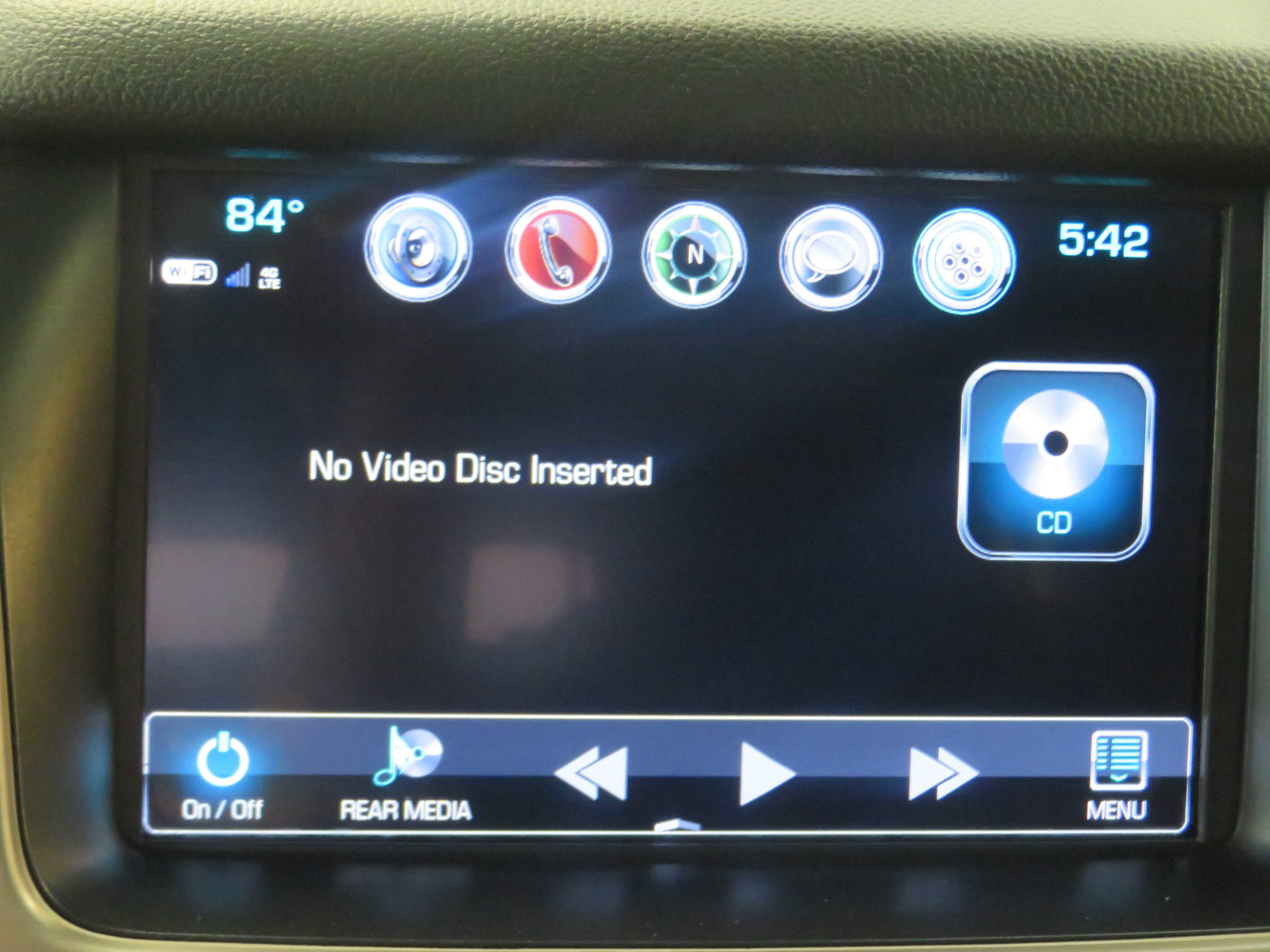 2017 GMC Yukon XL Denali