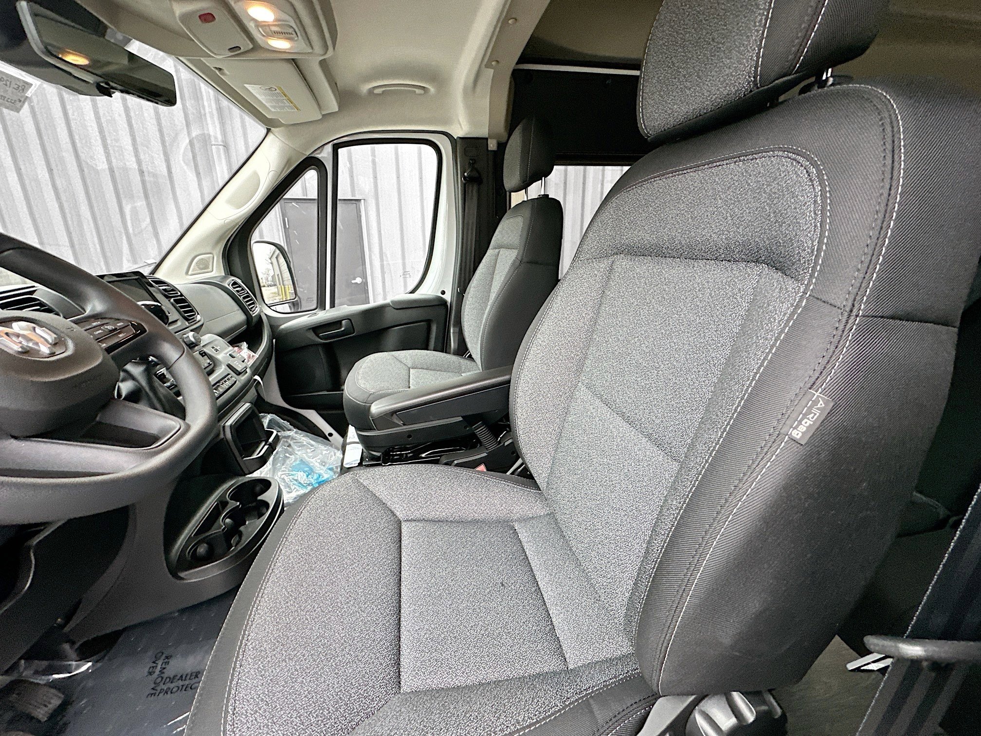 2024 RAM ProMaster 2500