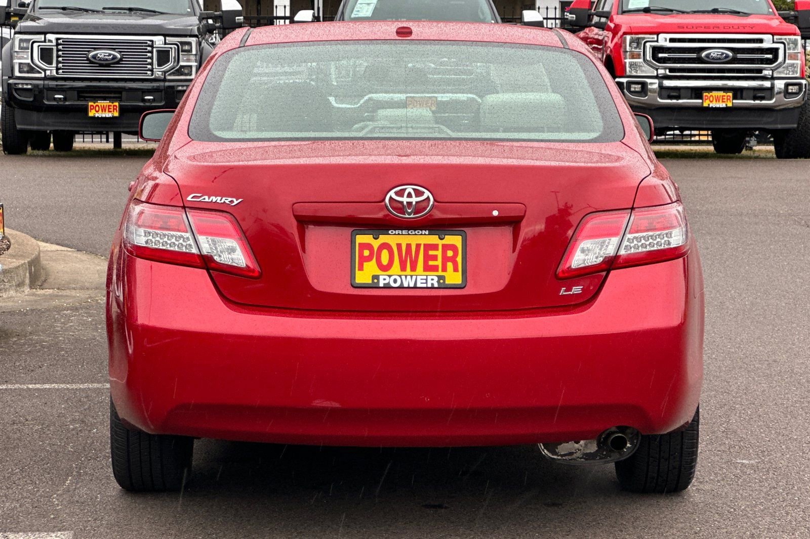 2011 Toyota Camry LE