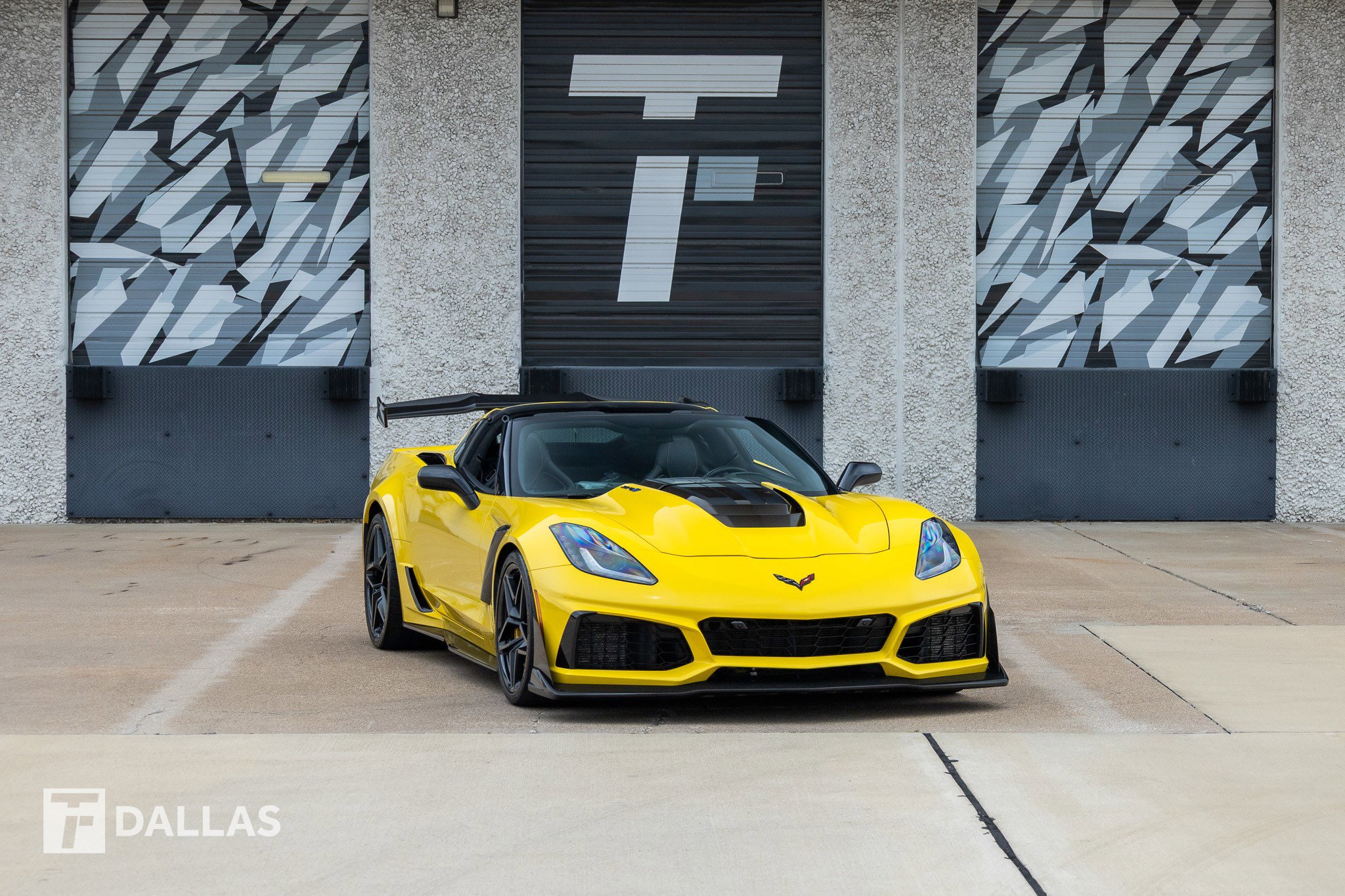 Used 2019 Chevrolet Corvette ZR1