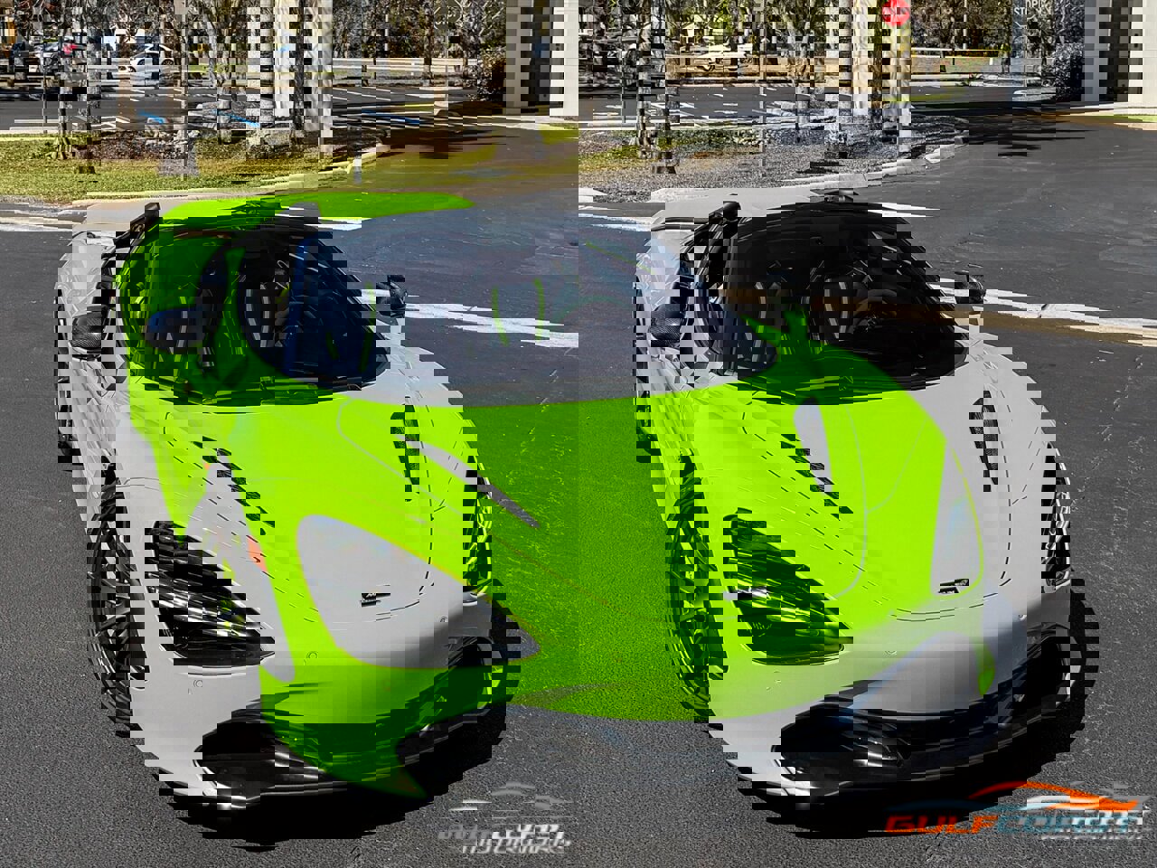 Used 2021 McLaren 720S Performance photo 84