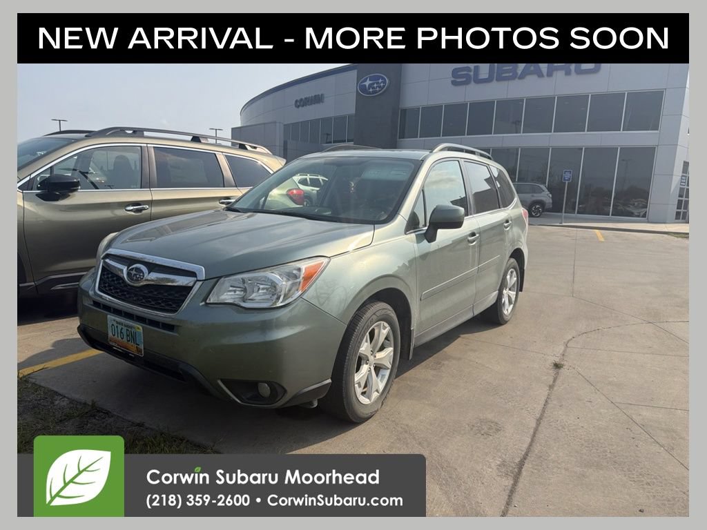 Used 2014 Subaru Forester 2.5i Limited w/ Protection Package #2