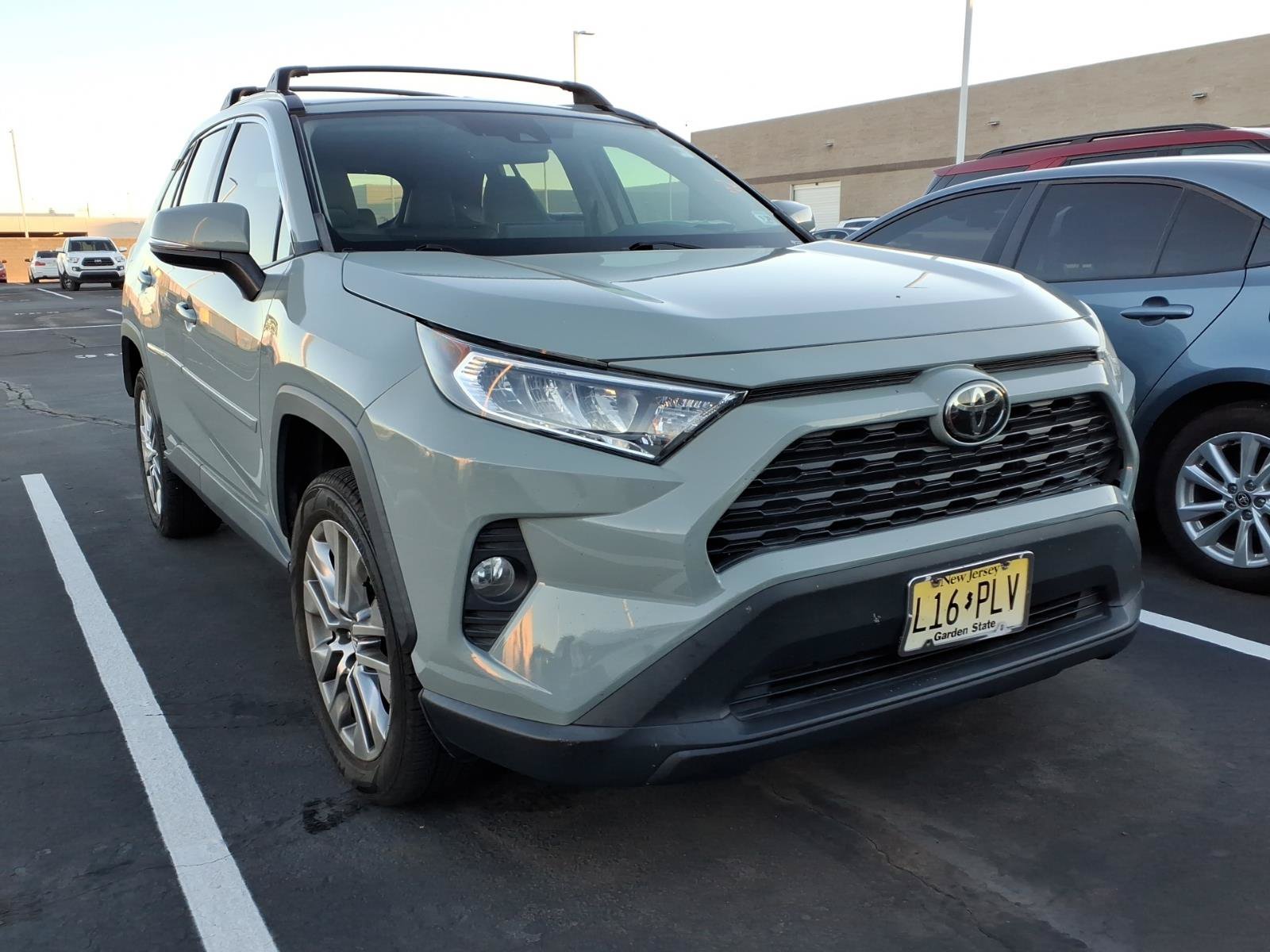 Used 2019 Toyota RAV4 XLE Premium w/ Cold Weather Package