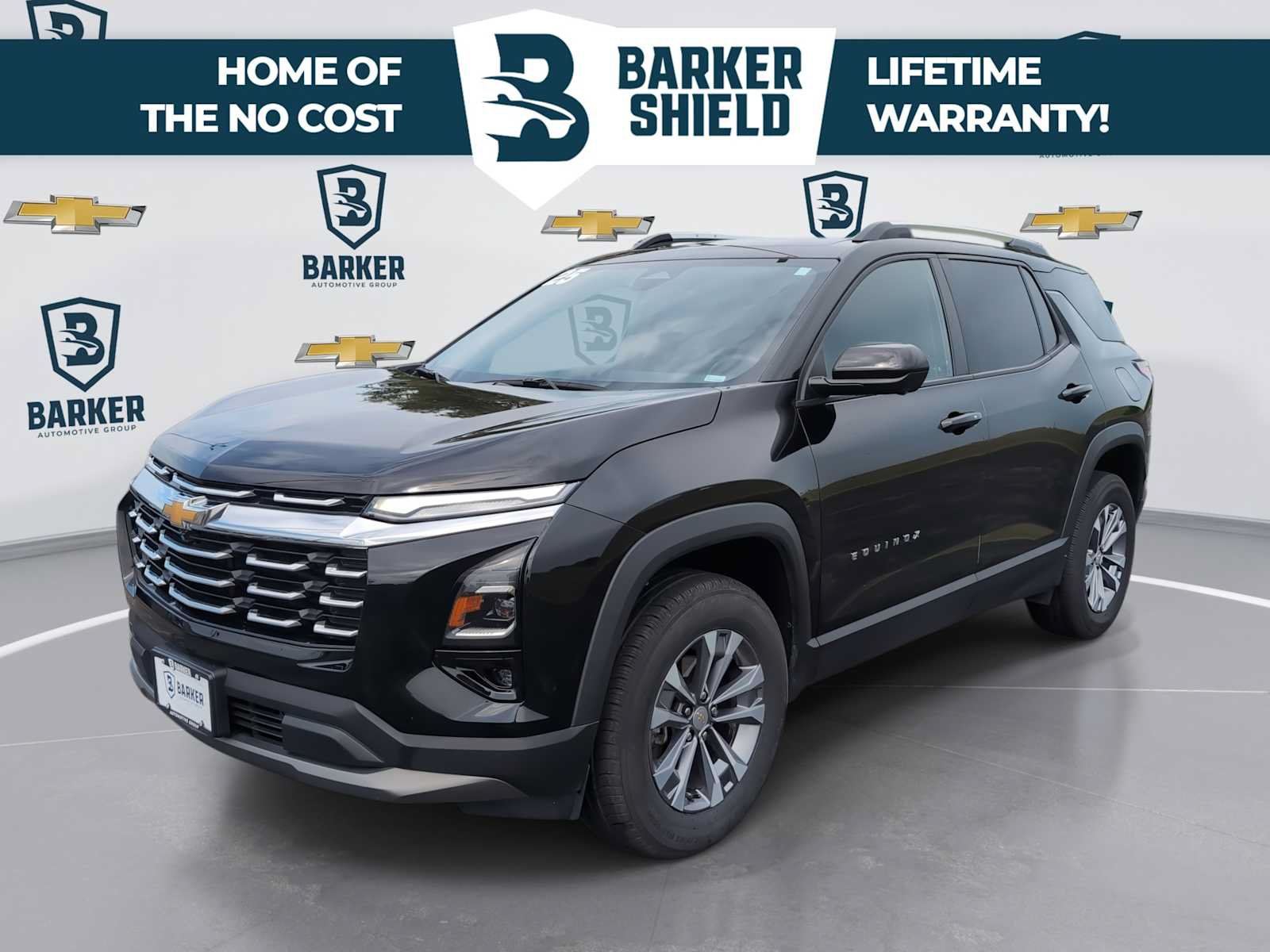 Used 2025 Chevrolet Equinox LT w/ Convenience Package II