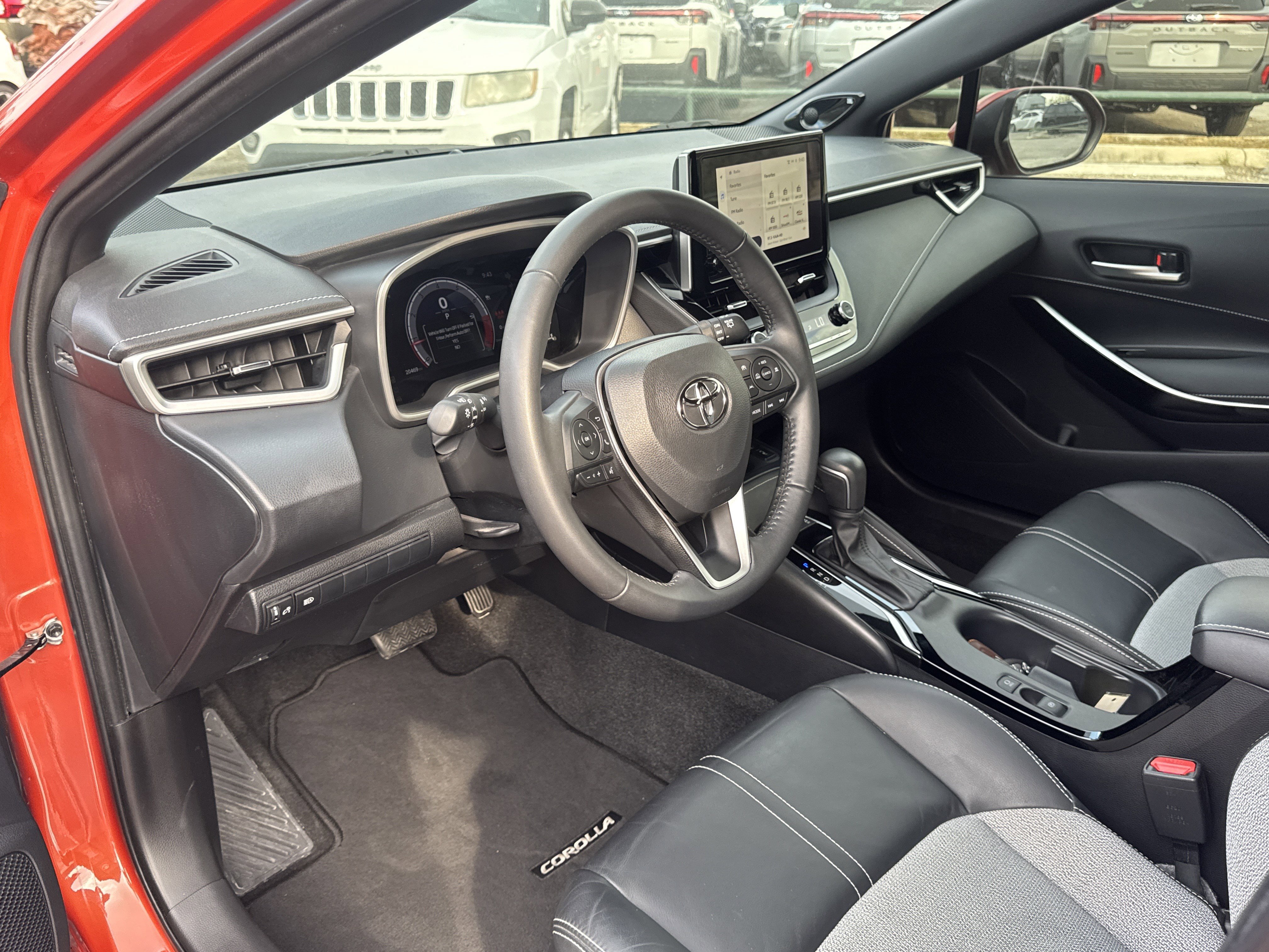 2023 Toyota Corolla XSE