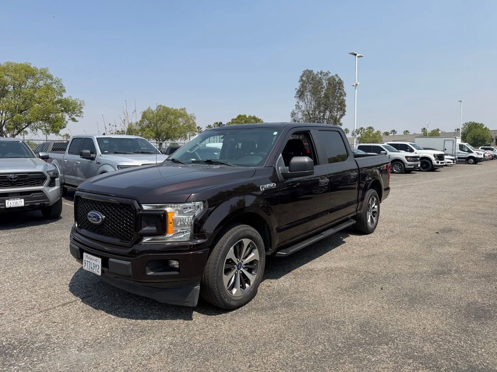 Used 2020 Ford F150 XL w/ Equipment Group 101A Mid