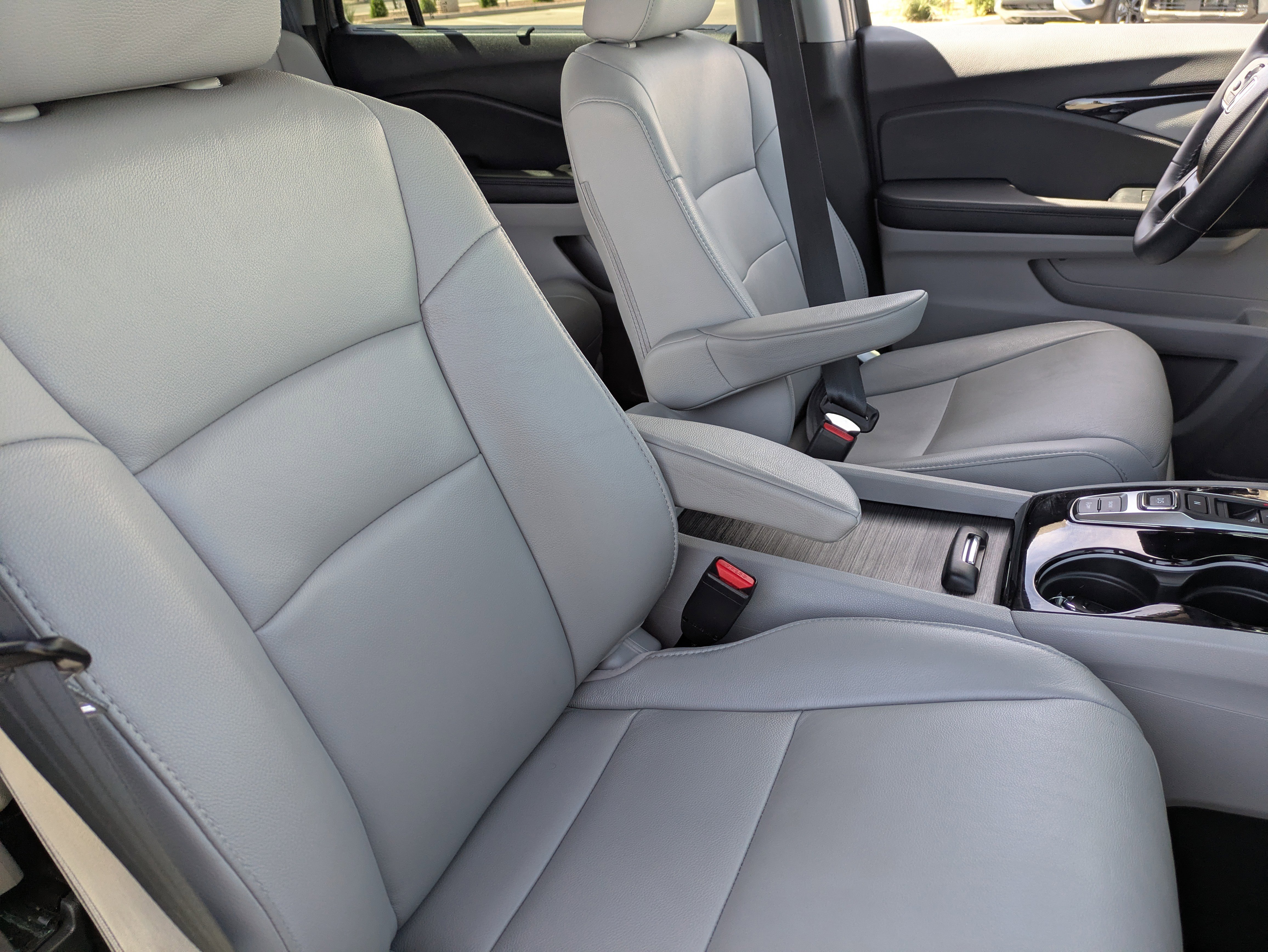 2022 Honda Pilot Touring