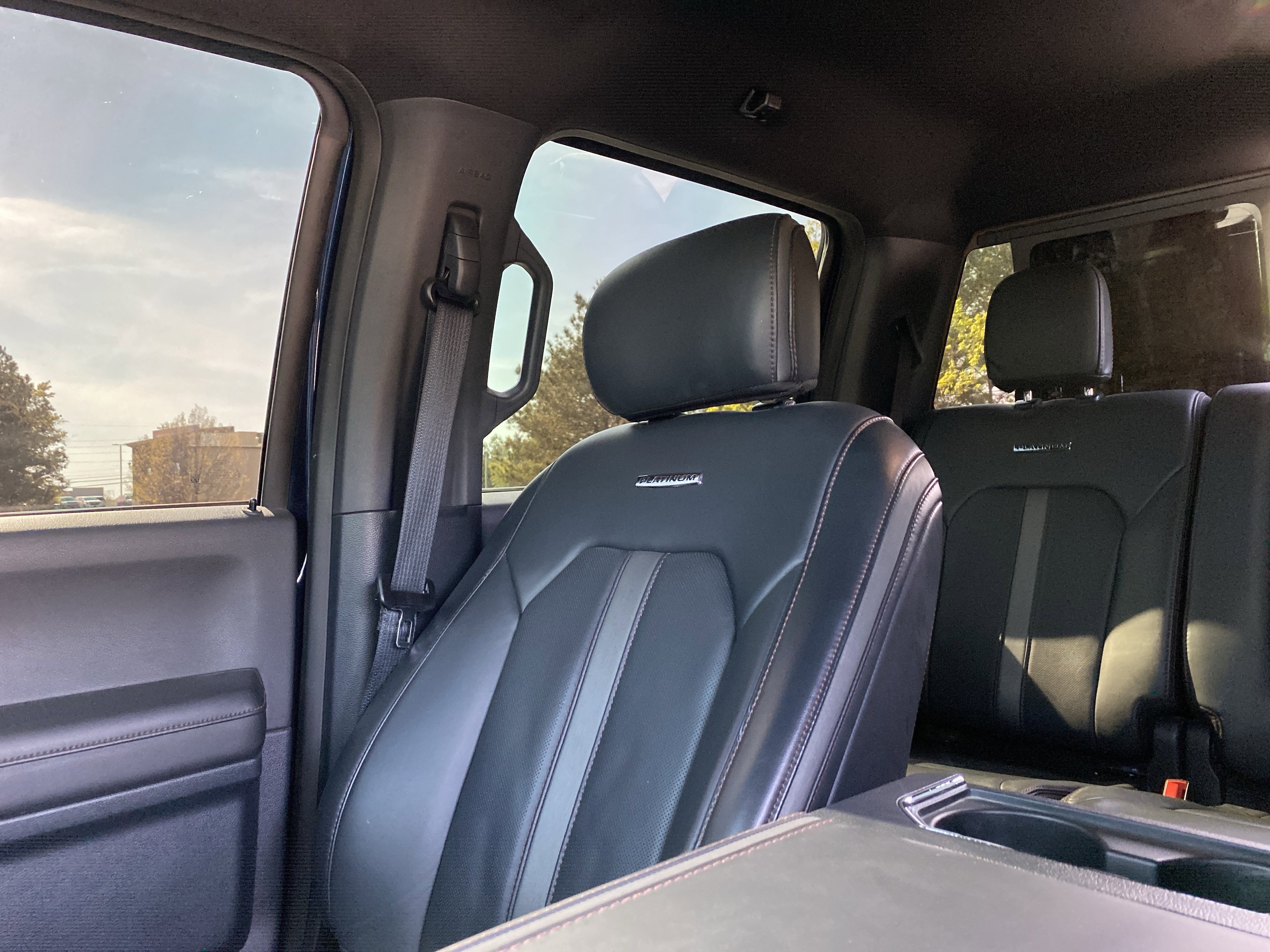 2022 Ford F450 Platinum