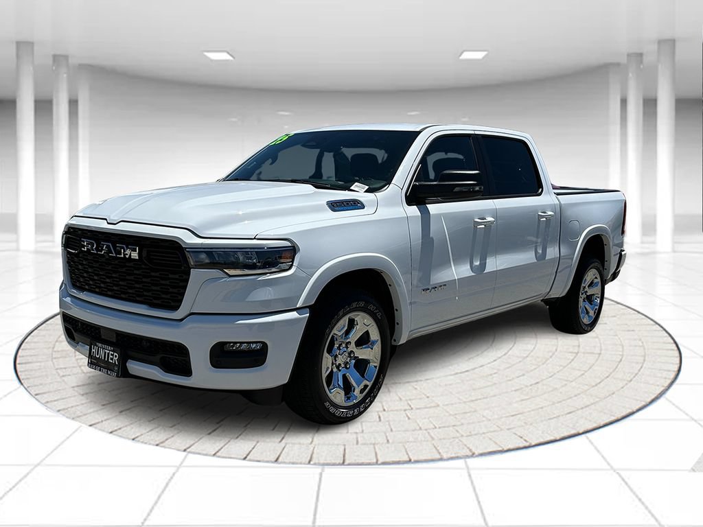 Certified 2025 RAM 1500 Big Horn