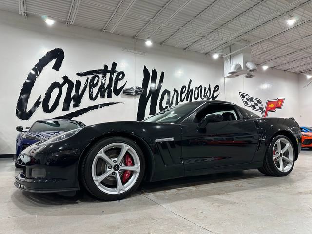 Used 2013 Chevrolet Corvette Grand Sport