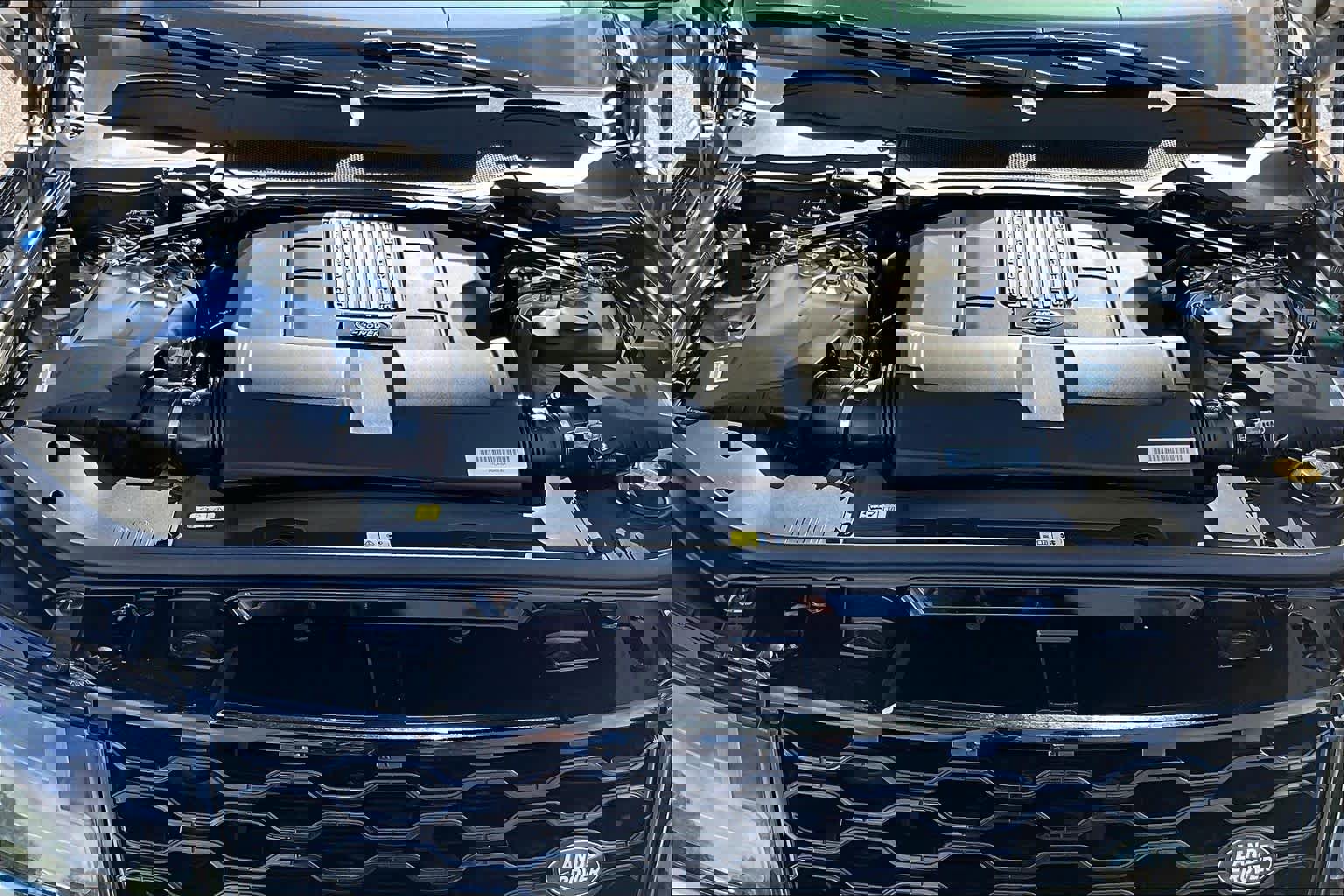 2022 Land Rover Range Rover Sport HSE Dynamic