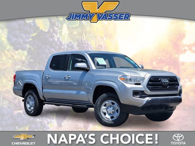 Certified 2018 Toyota Tacoma SR w/ SR Convenience Package