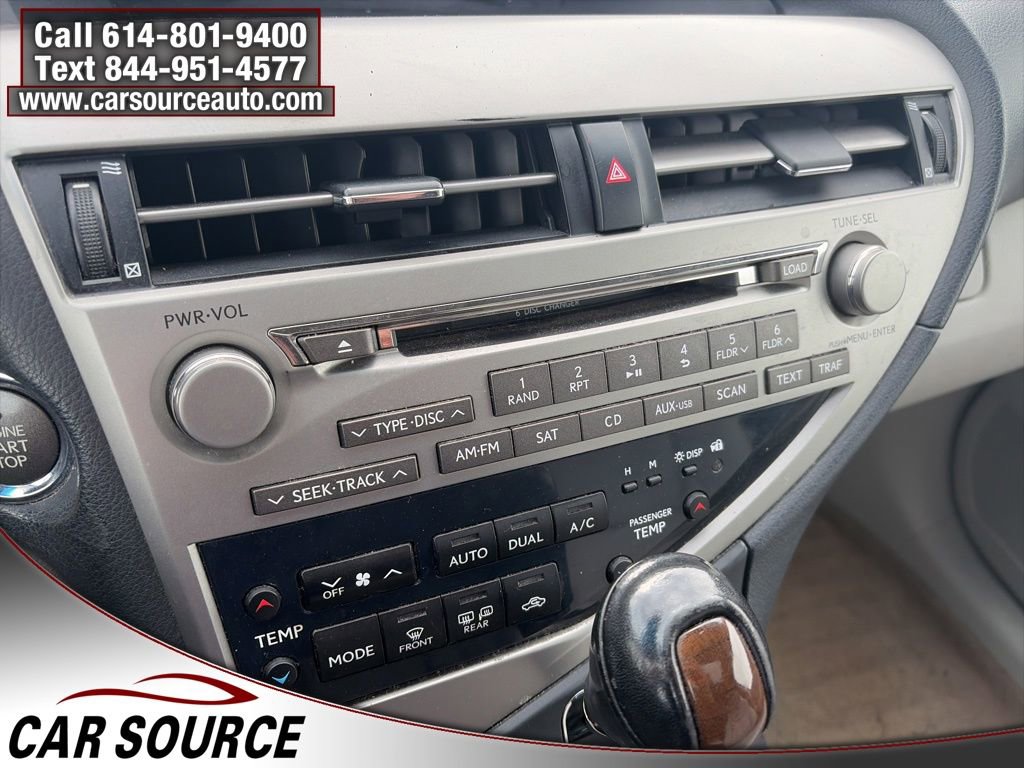 2012 Lexus RX 350 AWD