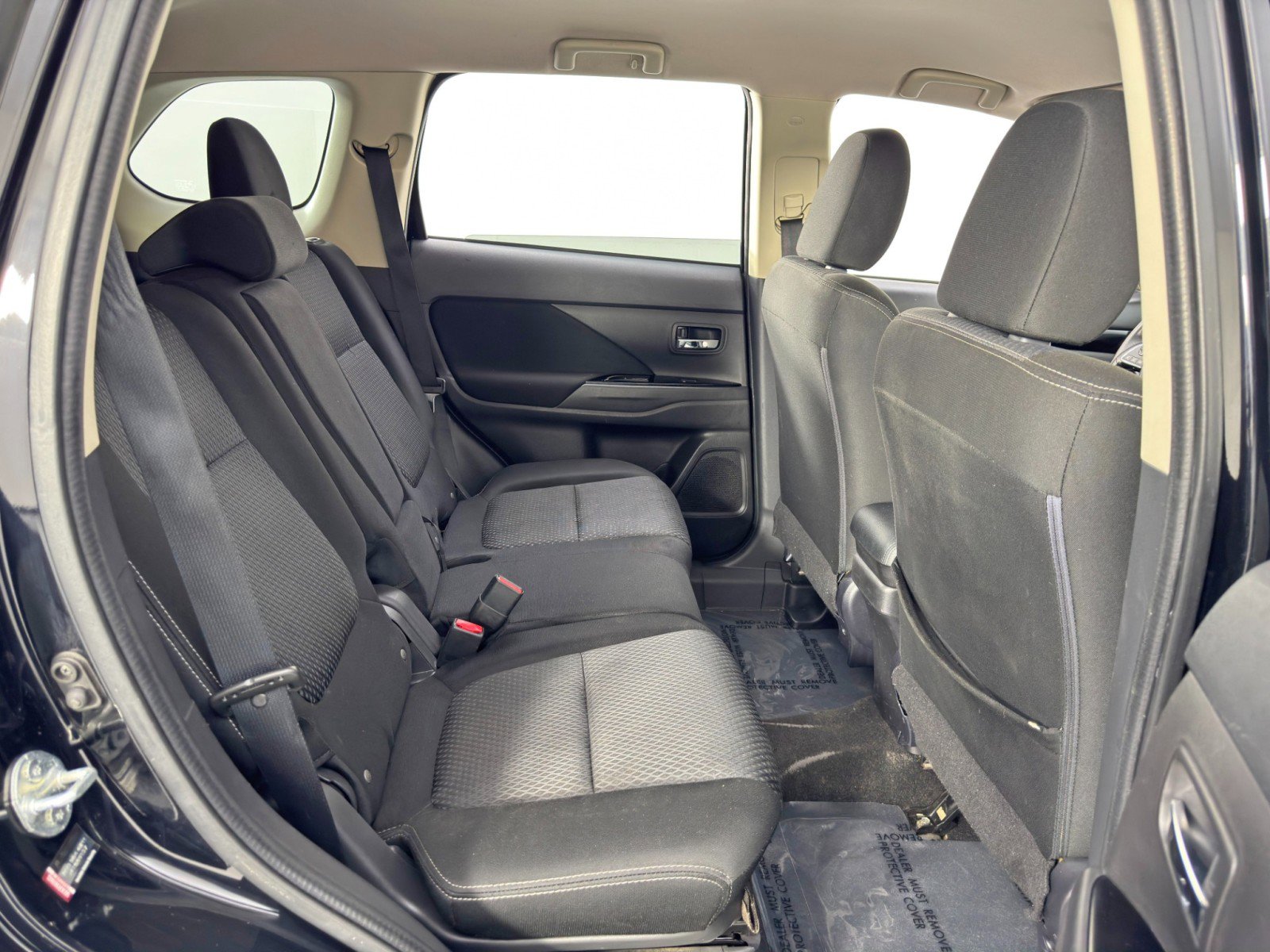 2017 Mitsubishi Outlander SE