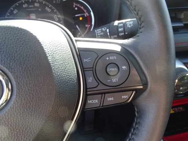 2024 Toyota RAV4 TRD Off-Road